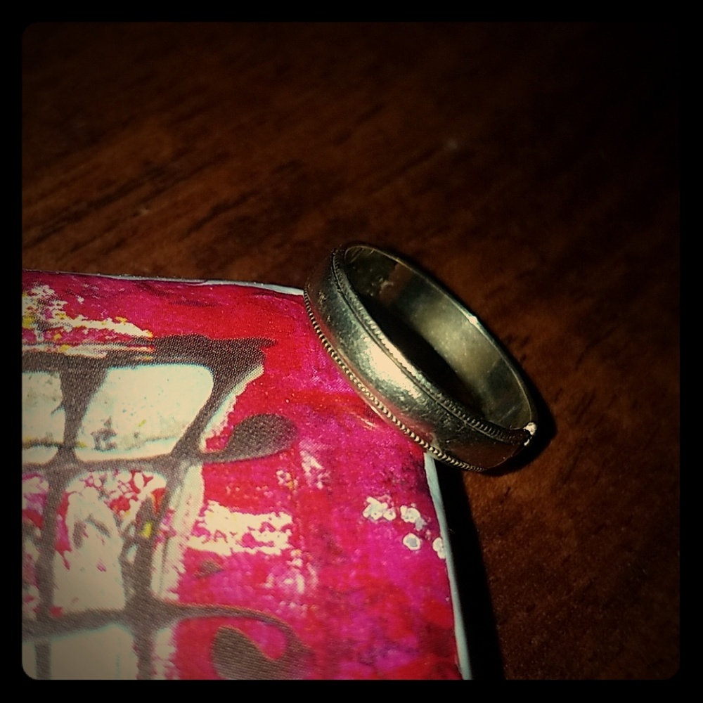 Vintage 10k gold ring